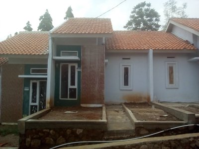 foto contoh rumah perumahan Sindanggalih Silih Asih