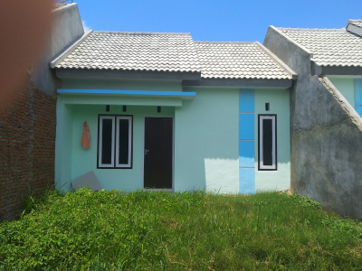 foto contoh rumah perumahan VILLA MUTIARA HIJAU 2