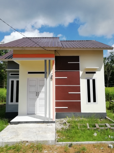 foto contoh rumah perumahan GRIYA AMIRA