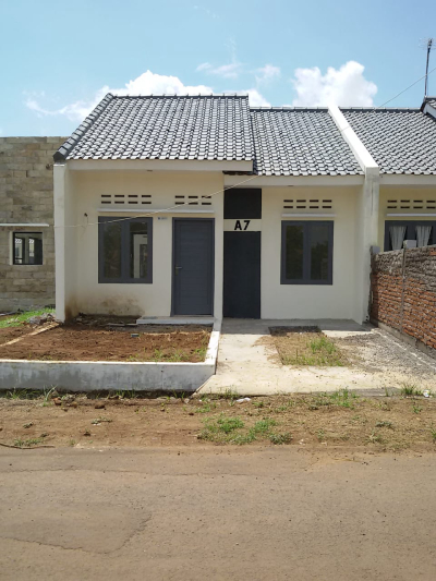 foto contoh rumah perumahan GRIYA AZZAHRA 5