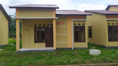 foto contoh rumah perumahan AKCAYA KEMYLA 3 (BLOK AA-BB)
