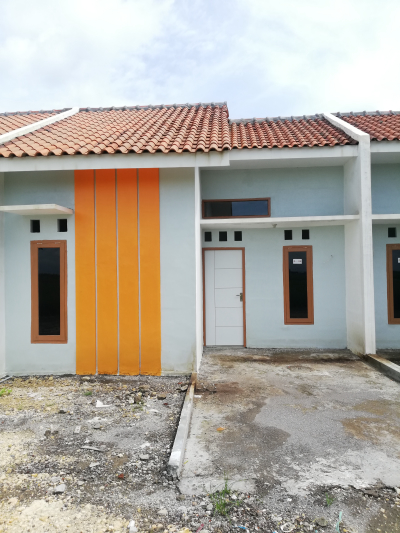 foto contoh rumah perumahan BUMI KERTONEGORO