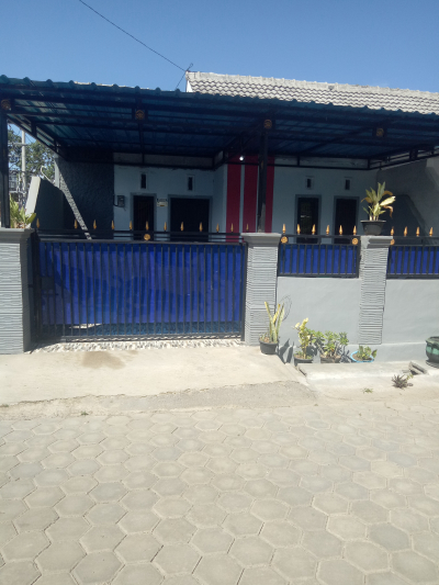 foto contoh rumah perumahan MUTIARA SUKOJATI