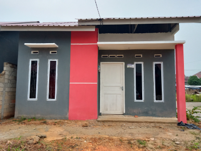 foto contoh rumah perumahan CITRA PELITA 6