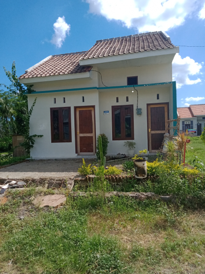 foto contoh rumah perumahan Arjasa Asri 6