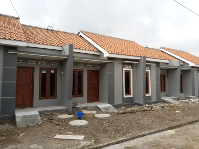 foto contoh rumah perumahan PERUM MAWAR INDAH SARIREJO 2