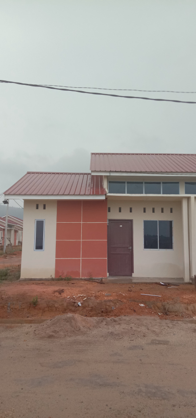 foto contoh rumah perumahan KIJANG SERAYA