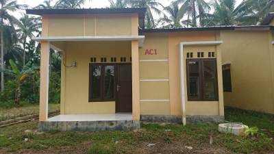 foto contoh rumah perumahan AKCAYA KEMYLA 3 (BLOK AB-AC)
