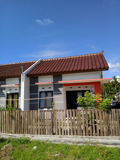 foto contoh rumah perumahan CITRA BUKIT SERUMBUNG