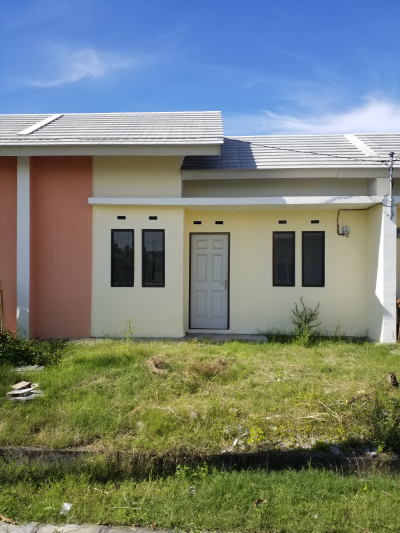 foto contoh rumah perumahan GRIYA TAMAN SARI