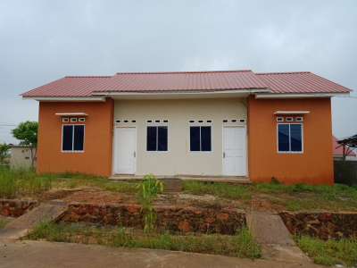 foto contoh rumah perumahan CITRA PELITA