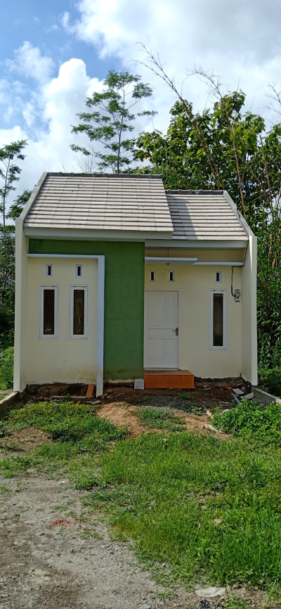 foto contoh rumah perumahan SURYA RESIDENCE