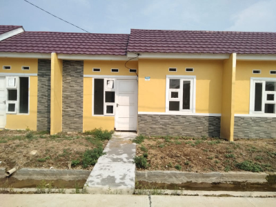 foto contoh rumah perumahan CITRA PERMATA MAS