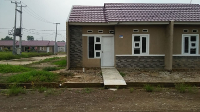 foto contoh rumah perumahan CITRA MULYA RAYA