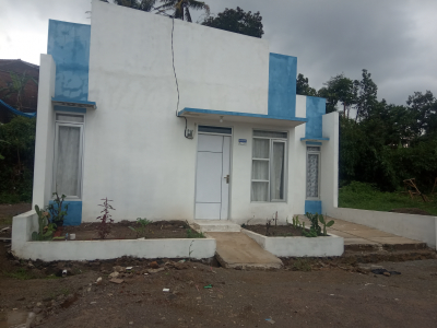 foto contoh rumah perumahan BELAH JAWA PERMAI