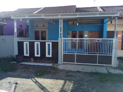 foto contoh rumah perumahan SUKOREJO INDAH GURAH