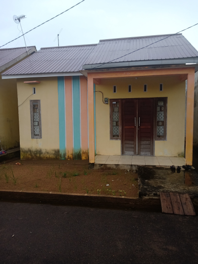 foto contoh rumah perumahan MARISA 12