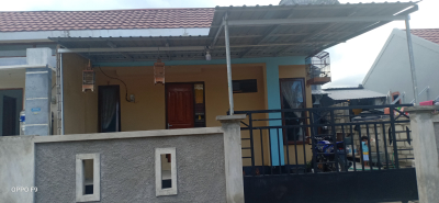 foto contoh rumah perumahan PURI MAS WAINGAPU