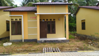 foto contoh rumah perumahan AKCAYA KEMYLA 3 (BLOK F)