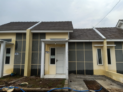 foto contoh rumah perumahan ATHAYA VILLE