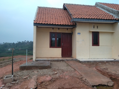 foto contoh rumah perumahan VILLA TANJUNG INDAH