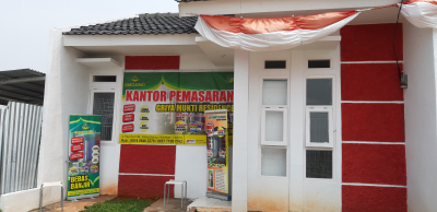foto contoh rumah perumahan GRIYA MUKTI RESIDENCE