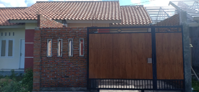 foto contoh rumah perumahan LANTANA GARDEN