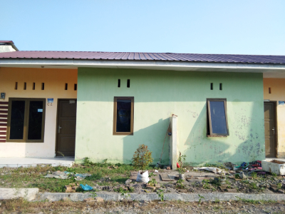 foto contoh rumah perumahan SERBA JADI INDAH