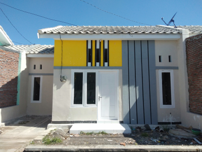 foto contoh rumah perumahan GRAND CITY RESIDENCE