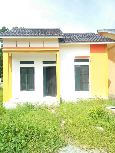 foto contoh rumah perumahan KIKIM PERSADA RESIDENCE
