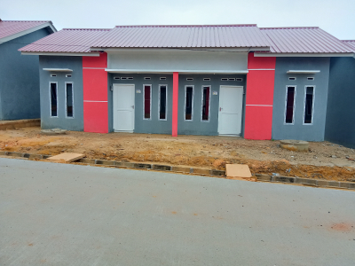 foto contoh rumah perumahan CITRA PELITA 7