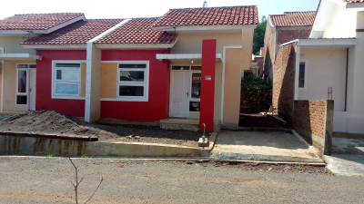 foto contoh rumah perumahan GRAND RAHAYU RESIDENCE