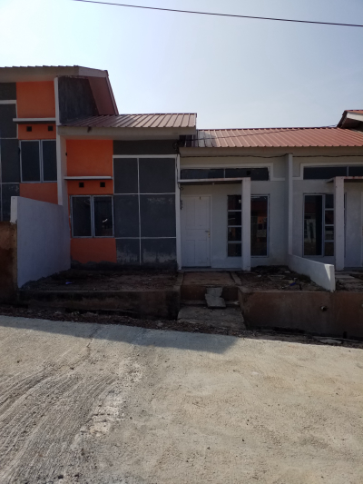 foto contoh rumah perumahan PERUMAHAN PESONA BUKIT LAGUNA 2