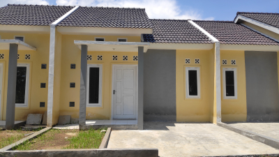 foto contoh rumah perumahan NUANSA GUNUNGSARI ASRI