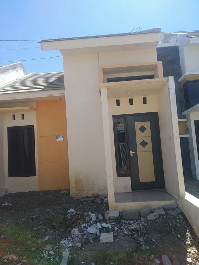 foto contoh rumah perumahan NEW RENGGANIS RESIDENCE 2