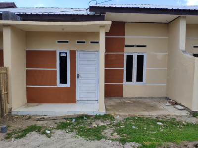 foto contoh rumah perumahan SAMIL RESIDENCE