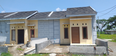 foto contoh rumah perumahan DIAN WIRAJAYA REGENCY