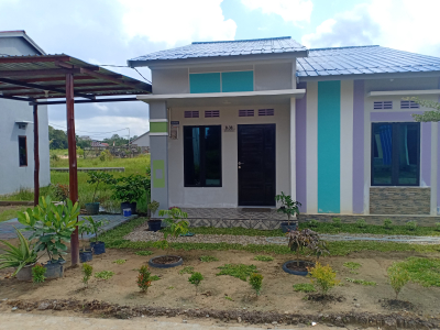 foto contoh rumah perumahan GRAHA SEMARANG 6