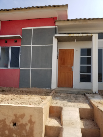 foto contoh rumah perumahan perumahan pesona bukit laguna 3