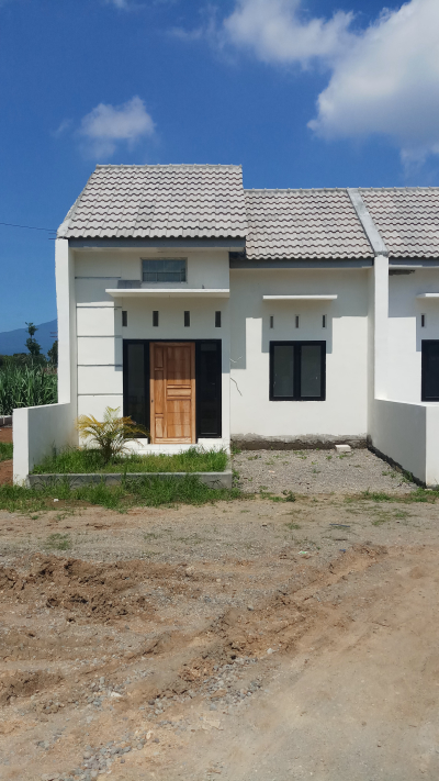 foto contoh rumah perumahan GRIYA BUMI SEDAYU