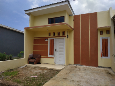 foto contoh rumah perumahan GRIYA FIRDAUZY