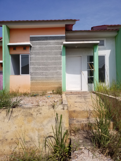 foto contoh rumah perumahan PERUMAHAN PESONA BUKIT LAGUNA 4