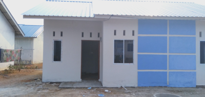 foto contoh rumah perumahan VISTA INDAH