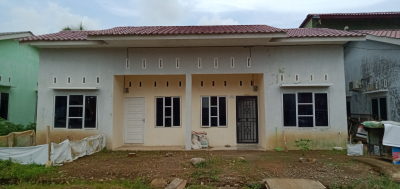foto contoh rumah perumahan Griya Nato 2 