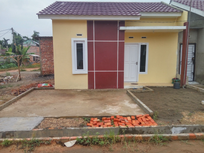 foto contoh rumah perumahan Sekapur Sirih 2 Residence