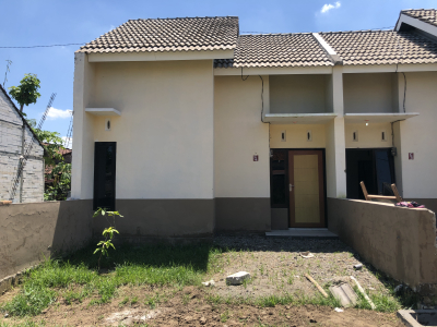 foto contoh rumah perumahan GRIYA NGRONGGOT ASRI