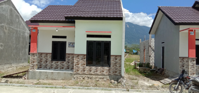 foto contoh rumah perumahan PERUMAHAN GRAND EFATA WAIBU DOYO LAMA