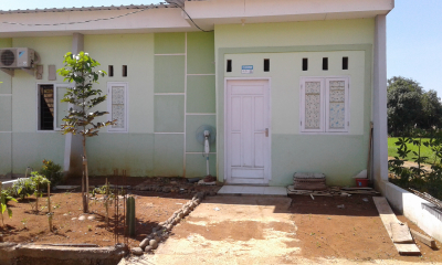 foto contoh rumah perumahan TAMBORA LAND 3