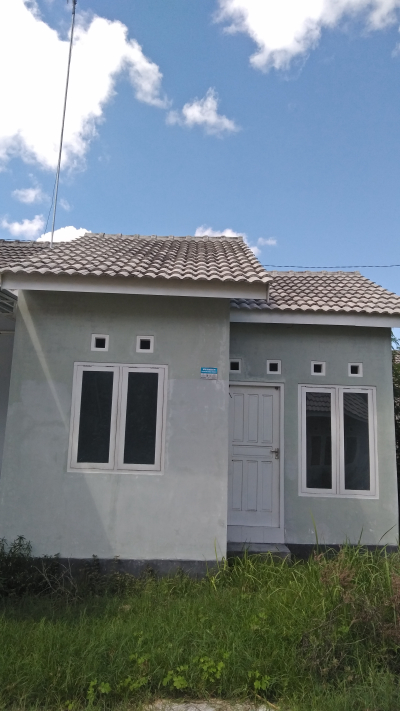 foto contoh rumah perumahan GRIYA TUGURANTE PERMAI