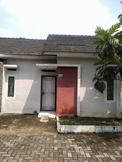 foto contoh rumah perumahan BUMI MARHAMAH